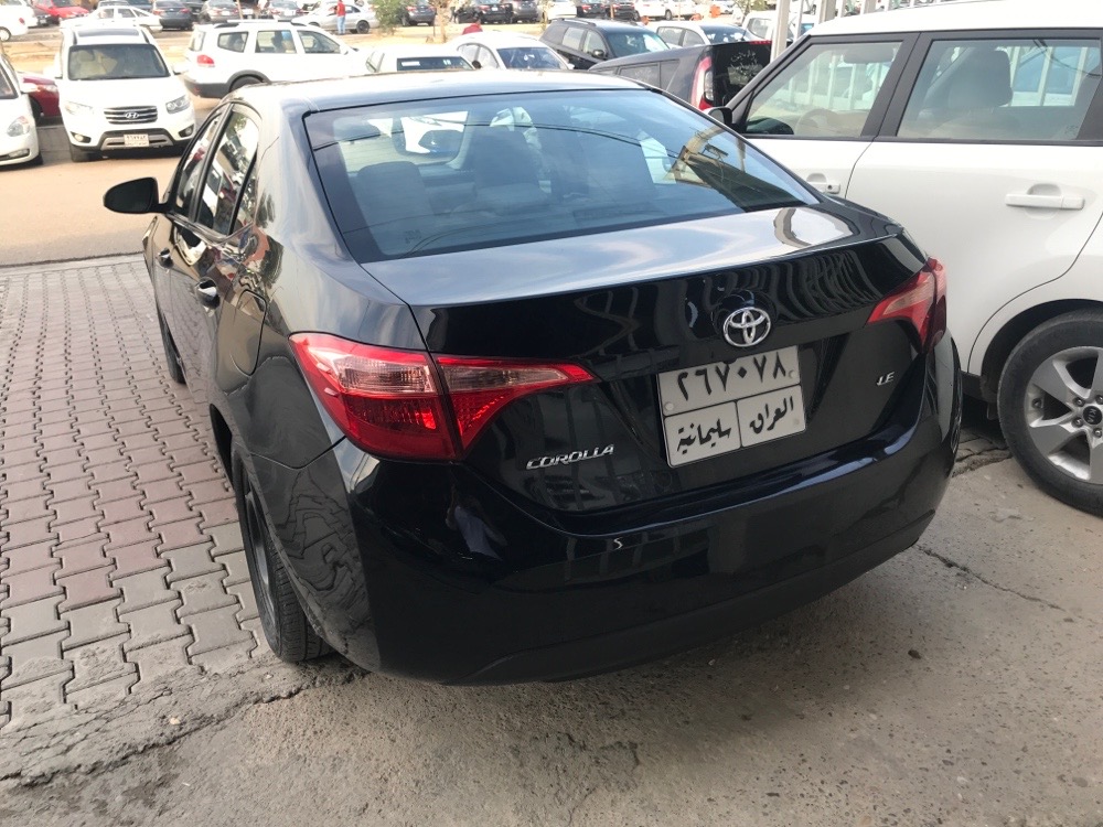 تويوتا كورولا